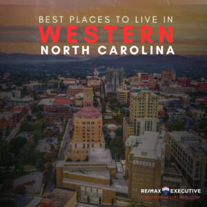 Best Places To Live in Western North Carolina Featured Image